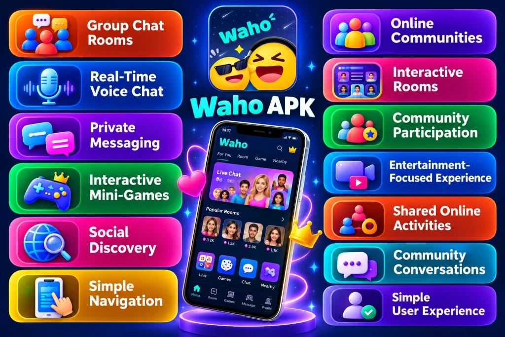 WahoApp APK